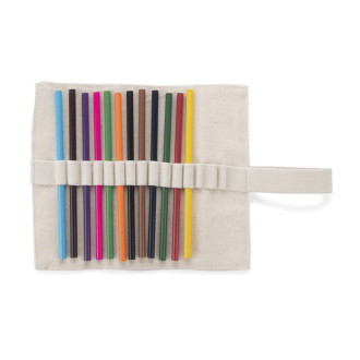 Sada pastelek v pouzdru LABI