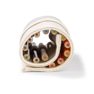 Sada pastelek v pouzdru LABI