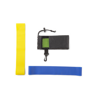 Mini cvičební pásky FITTI