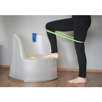 Mini cvičební pásky FITTI