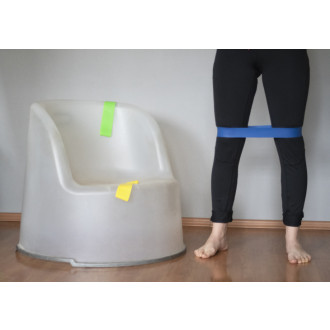 Mini cvičební pásky FITTI