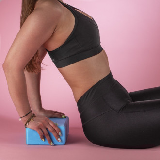 Sada na jógu NAMASTE