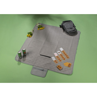 Pikniková deka CHECK