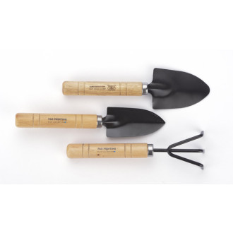 Mini sada zahradnických nářadí FLOWER