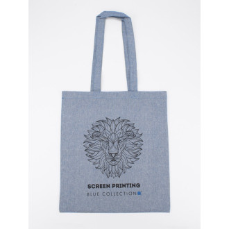 Bavlněná taška MELANGE 140 g