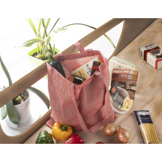 Bavlněná taška MELANGE 140 g