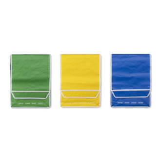 Tašky na tříděný odpad RESPECT