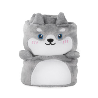 Fleecová deka WOOLY