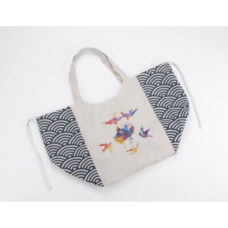 Nákupní taška BOHO