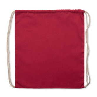 Bavlněný stahovací vak WOLITE COLOR