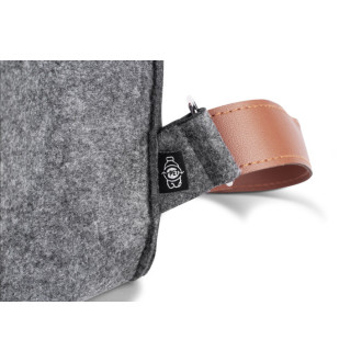 Plstěný batoh rPET FELT2GO