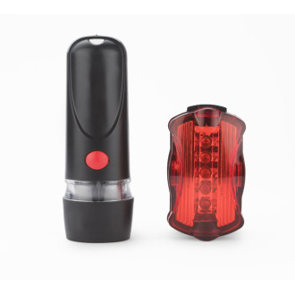 Sada osvětlení na kolo AZER