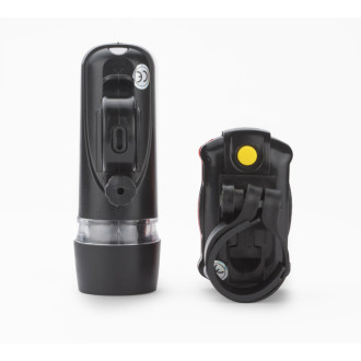 Sada osvětlení na kolo AZER