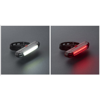 Svítilna na kolo FARO