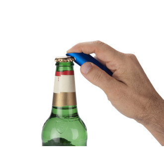 Svítilna s kroužkem na klíče a otvírákem LATARO