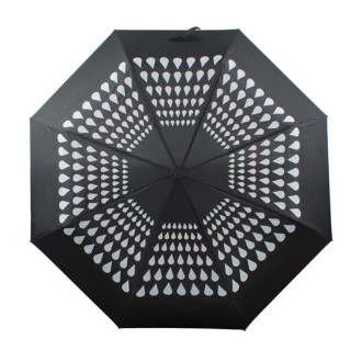 Deštník měnící svou barvu CROPLA