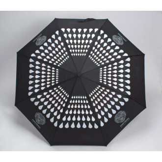 Deštník měnící svou barvu CROPLA