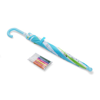 Omalovánkový deštník KIDDI