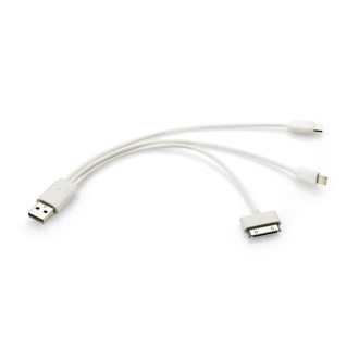 USB kabel 3 v 1 TRIGO