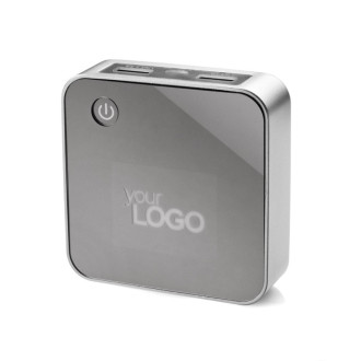 Power banka LUMINI 6600 mAh