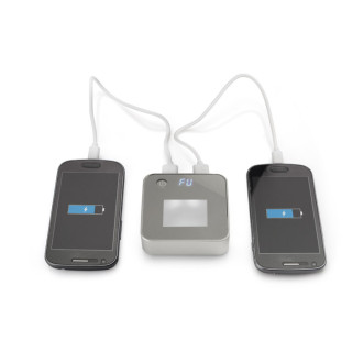 Power banka LUMINI 6600 mAh