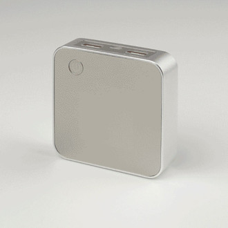 Power banka LUMINI 6600 mAh