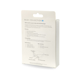 Power banka HIDE 7800 mAh