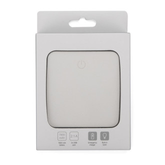 Power banka HIDE 7800 mAh