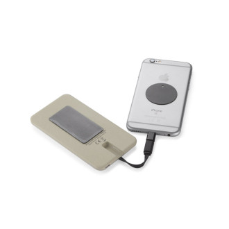 Power banka STICKY 4000 mAh