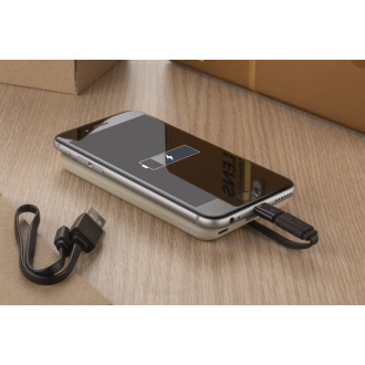 Power banka STICKY 4000 mAh