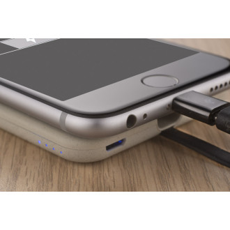 Power banka STICKY 4000 mAh