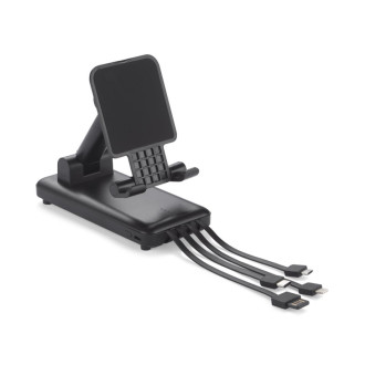 Powerbanka s držákem na telefon SEGURO 10 000 mAh