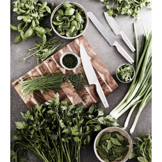 Nůž na chléb VINGA Hattasan