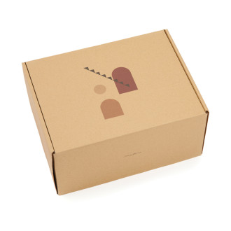 Měděný hrnec VINGA Baron 6l