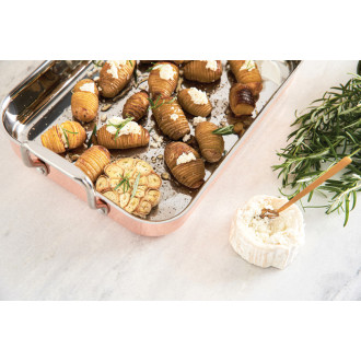 Měděný pekáč VINGA Baron