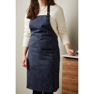 Zástěra VINGA Tome z GRS recykl. canvas