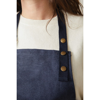 Zástěra VINGA Tome z GRS recykl. canvas