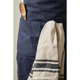 Zástěra VINGA Tome z GRS recykl. canvas