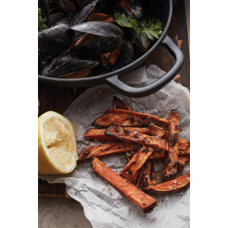 Litinová pánev VINGA Monte 2,25l