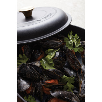 Litinová pánev VINGA Monte 2,25l