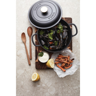 Litinová pánev VINGA Monte 2,25l