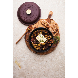 Litinová pánev VINGA Monte 2,25l