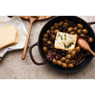 Litinová pánev VINGA Monte 2,25l