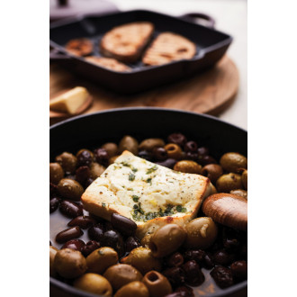 Litinová pánev VINGA Monte 2,25l