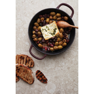 Litinová pánev VINGA Monte 2,25l