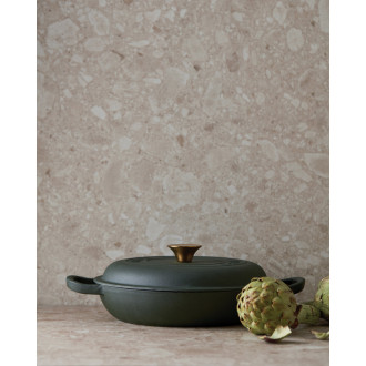 Litinová pánev VINGA Monte 2,25l