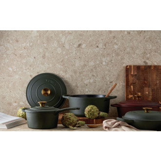 Litinová pánev VINGA Monte 2,25l