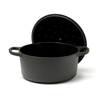 Litinový hrnec VINGA Monte 5,5l