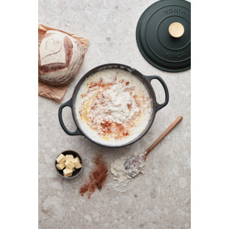 Litinový hrnec VINGA Monte 5,5l