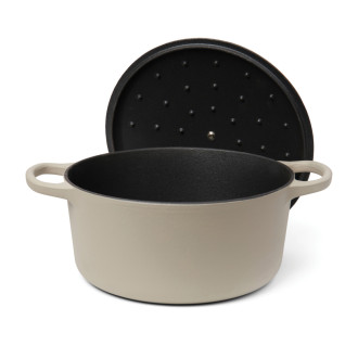 Litinový hrnec VINGA Monte 5,5l